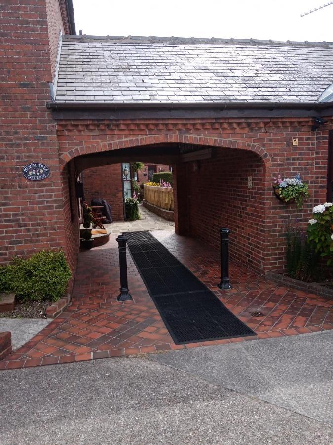 Cherry Tree Cottage Bempton Exterior photo